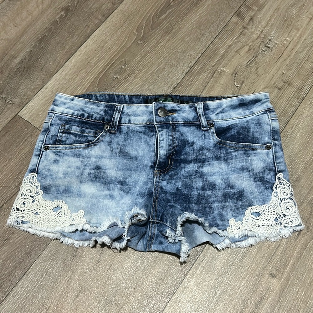 Women Denim Shorts